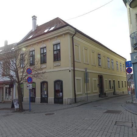 Ovaros Apartman Veszprem Bagian luar foto